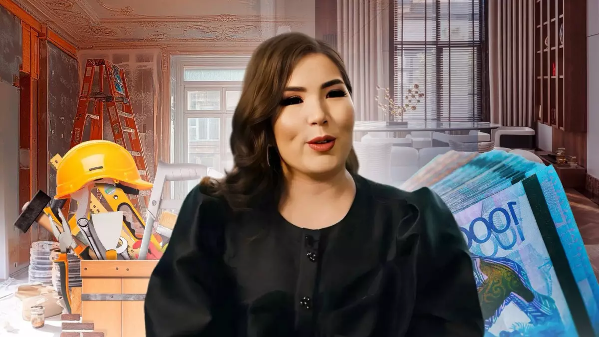 «Ипотекадан шаршадық»: Қазақстандағы ең танымал флиппер қалай миллионер атанды