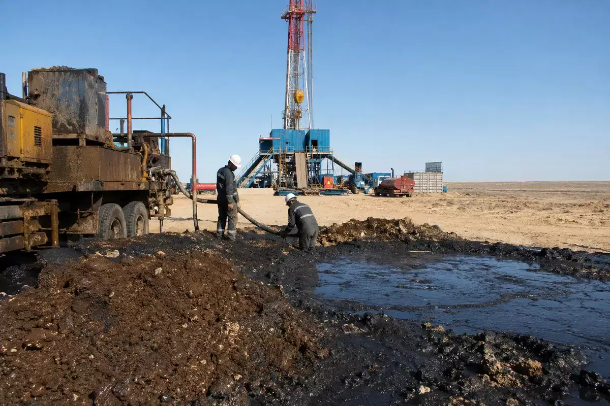 Нефтяную компанию в Мангистау оштрафовали почти на полмиллиарда тенге - новости на Lada.kz 20.05.2026