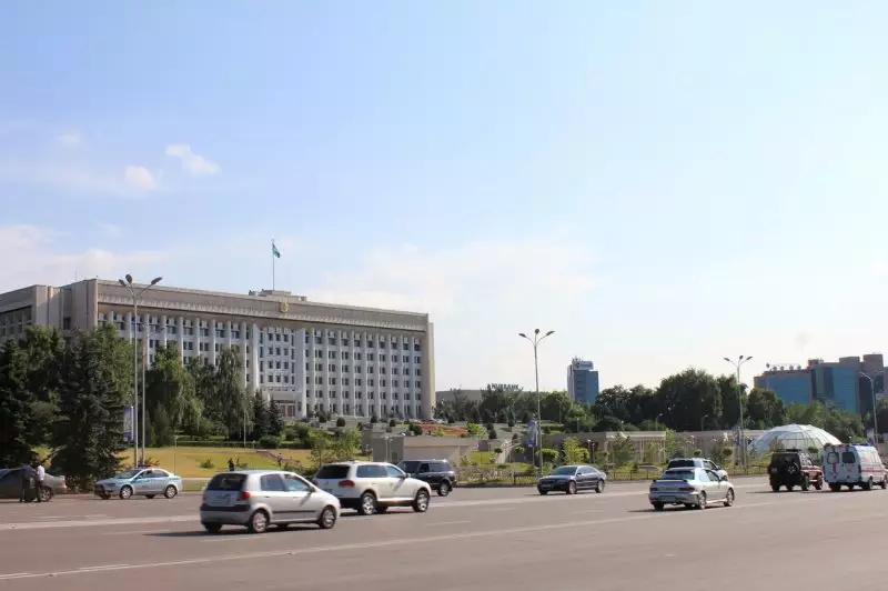 Алматы снова перекроят: что изменится для водителей