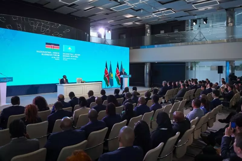 Порты Момбаса и Ламу могут открыть Казахстану путь в Восточную Африку