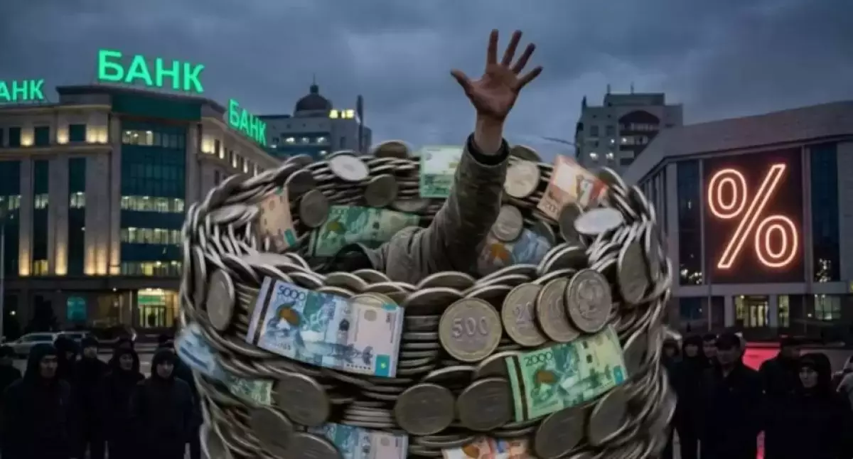 Несие алу қиындайды: банк жаңа шартқа сай келетіндерге ғана қарыз береді