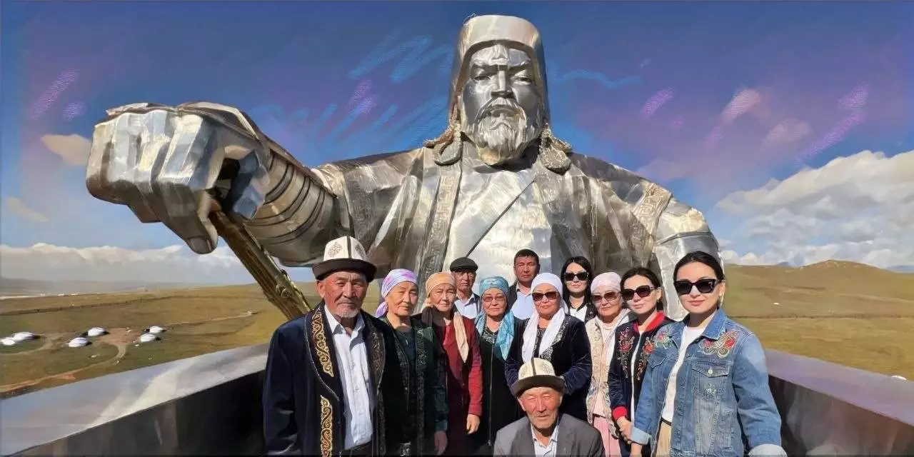 Казахстан обращается к наследию Золотой Орды для формирования более глубокой национальной идентичности.