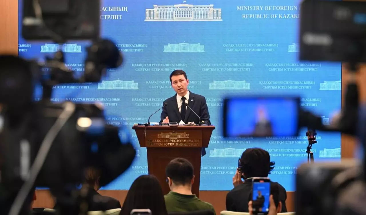 Казахстанцев предупредили о новых правилах въезда в страны Шенгена