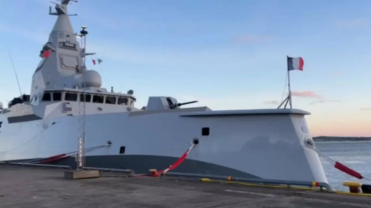 Швеция усилит оборону Балтийского моря