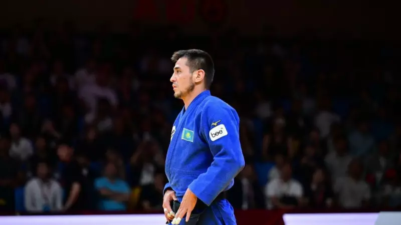 Дзюдодан Моңғолиядағы Grand Slam турниріне қатысатын қазақстандықтар анықталды