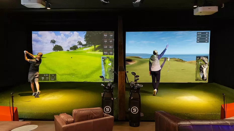 Five Iron Golf запускает турниры на реальные деньги с общенациональным соревнованием на симуляторах.