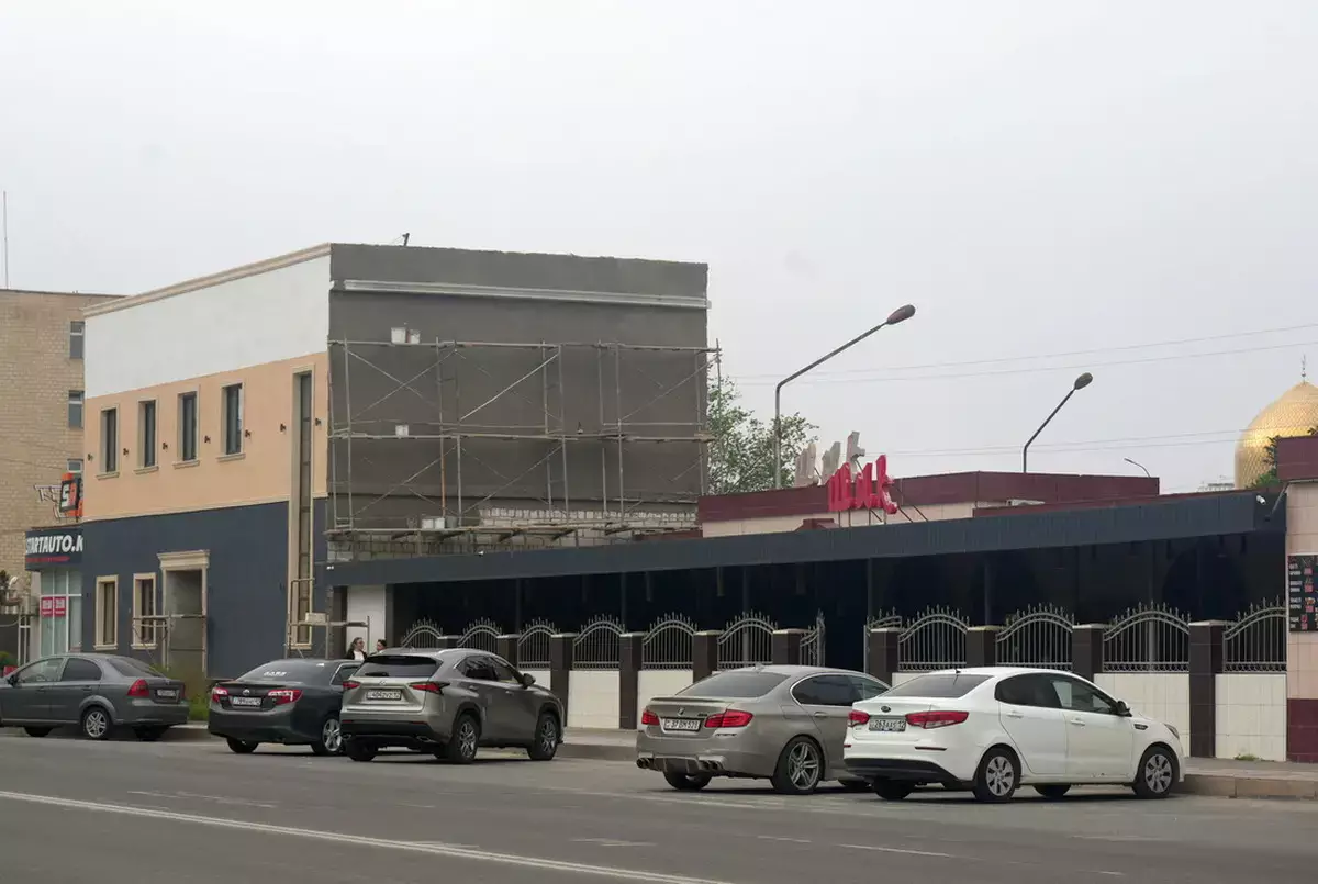 Парадокс по-актауски: скандальная стройка оказалась законной - новости на Lada.kz 20.05.2026