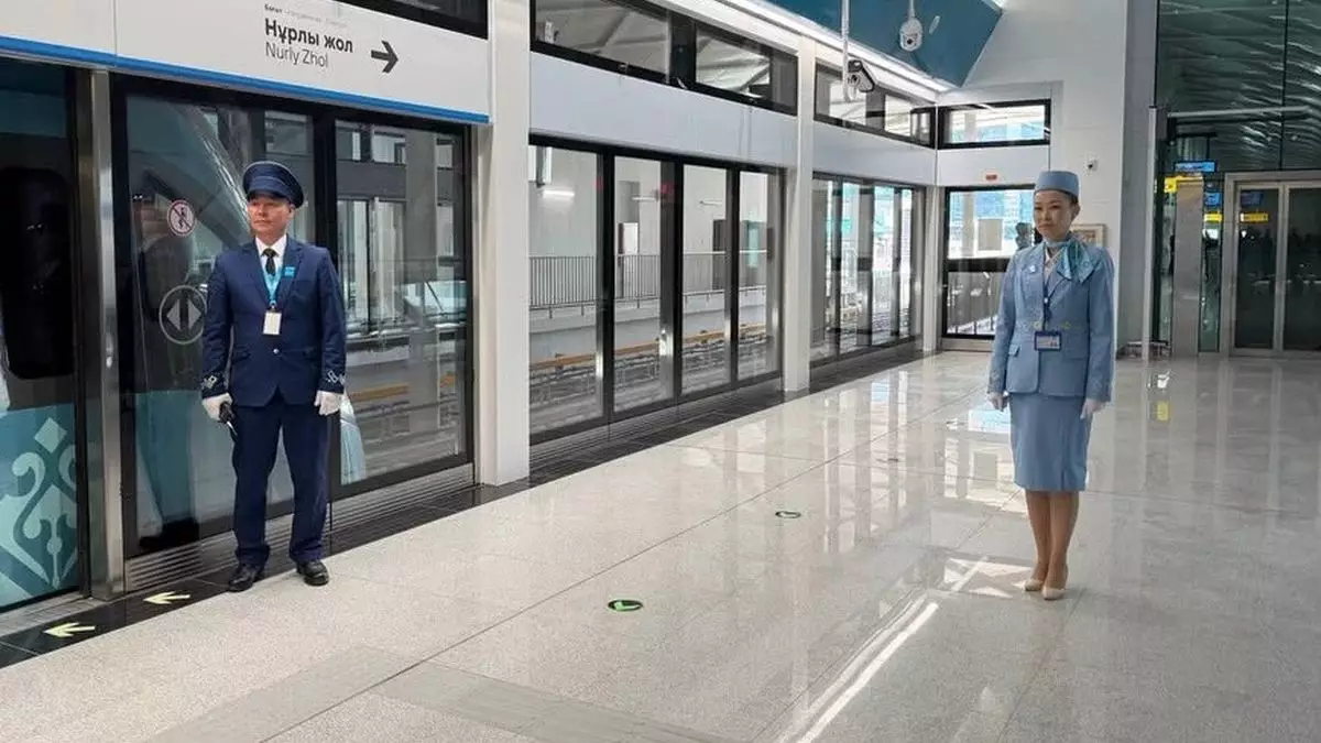 Названы сроки активной фазы строительства первой линии LRT в Алматы