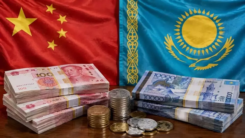 Касым-Жомарт Токаев подписал соглашение между Казахстаном и Китаем о взаимной защите инвестиций.