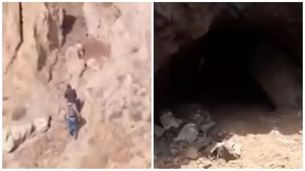 На шахте в  Акмолинской области вновь погибли незаконные старатели