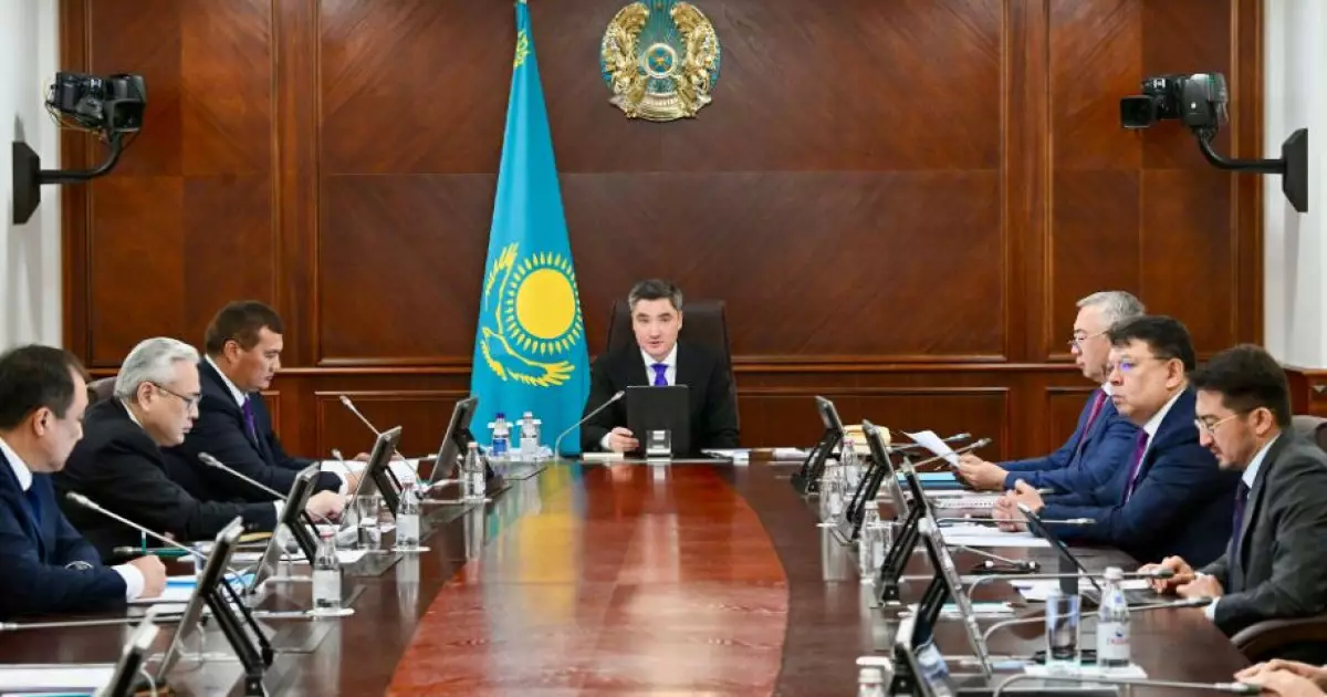   Авиацияның әлеуеті артады   