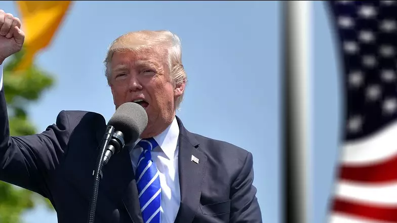 Трамп вновь допустил возможность нахождения у власти после 2029 года