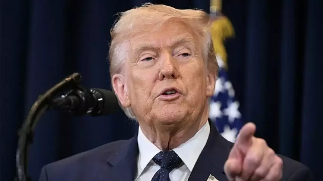 Трамп: "Израиль премьері болуға да болады"