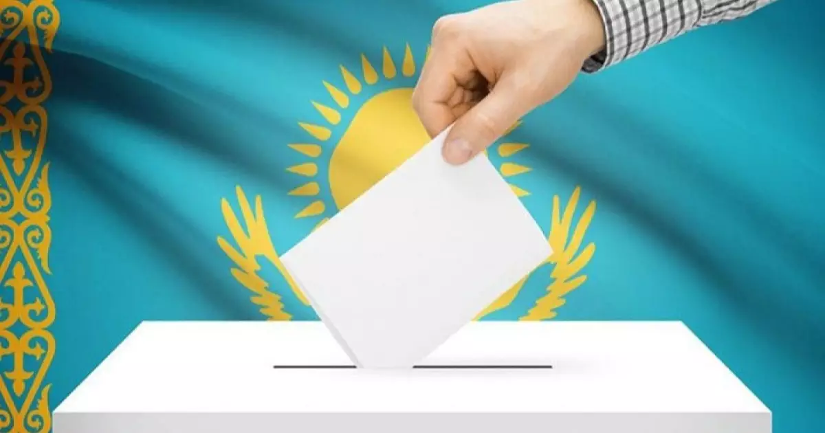  Қазақстанда сайлау күні бюллетень суретін жариялауға тыйым салынады 