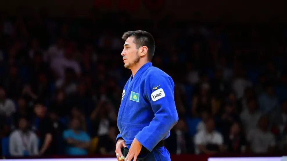Дзюдодан Grand Slam турниріне қатысатын спортшылар анықталды