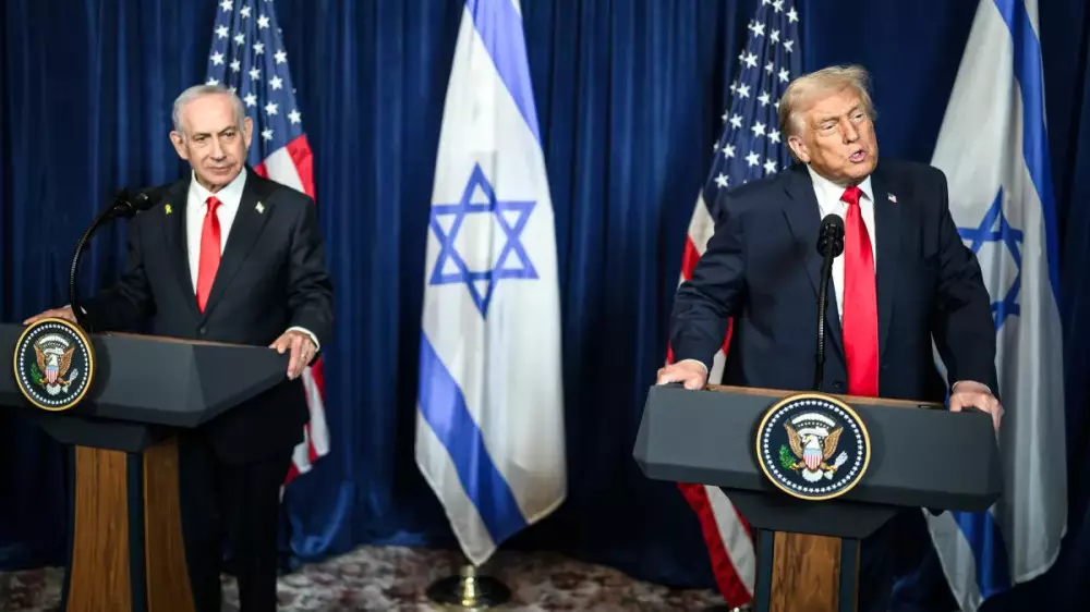 Иранның жаңа бейбітшілік ұсынысы Трамп пен Нетаньяхудың “шиеленісті“ сөйлесуіне себеп болды - БАҚ