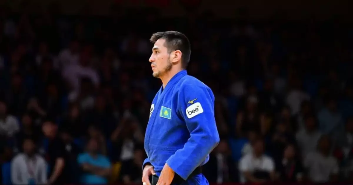  Дзюдодан Grand Slam турниріне қатысатын спортшылар анықталды 