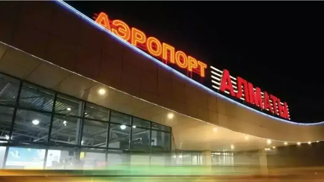 Алматы әуежайында шу шығарған мас шетелдік айыппұл төледі