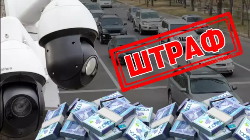 Какие штрафы могут списать казахстанцам по амнистии