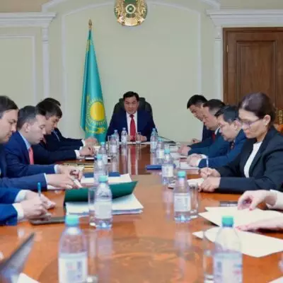 В Казахстане начали разработку нового крупного НПЗ на 10 млн тонн нефти