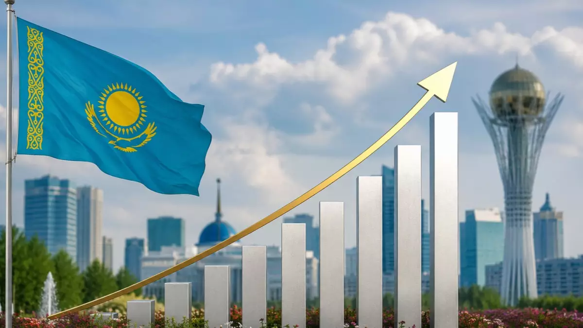  Қазақстан жаһандық бедел рейтингінде көш бастады 
