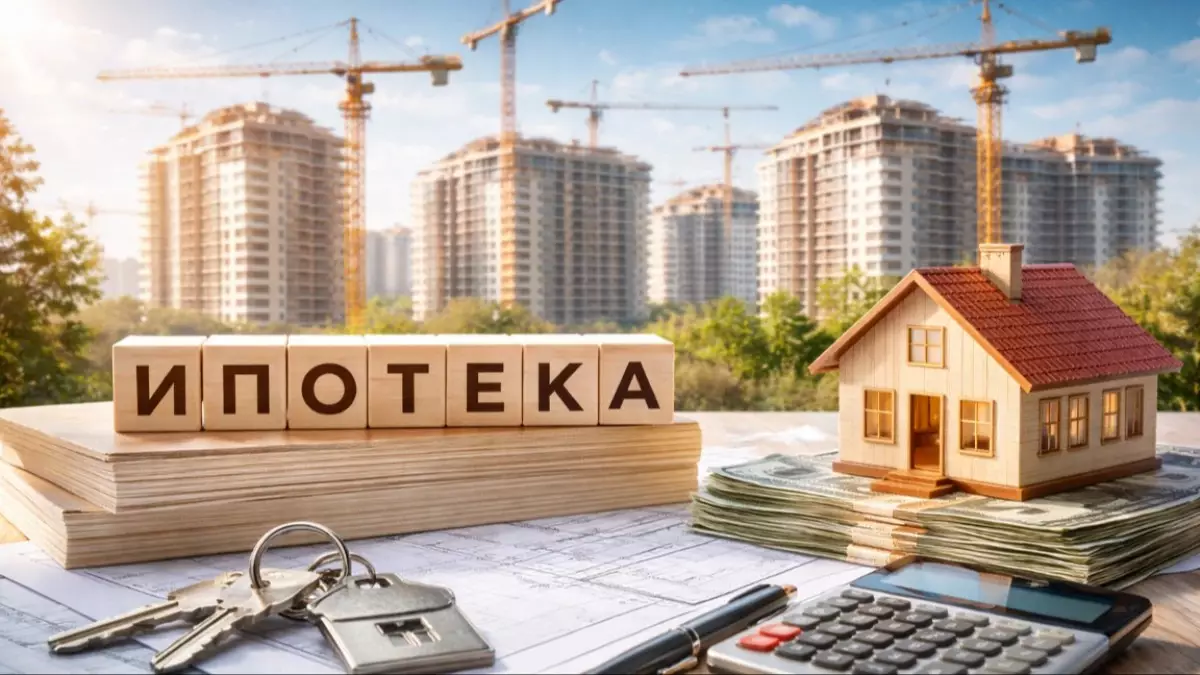  Ипотека 20%-ға дейін төмендейді: жазда Қазақстанның тұрғын үй нарығын не күтіп тұр 