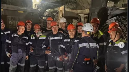 Қазақмыста тоқтату жиналысының алғашқы циклы аяқталды