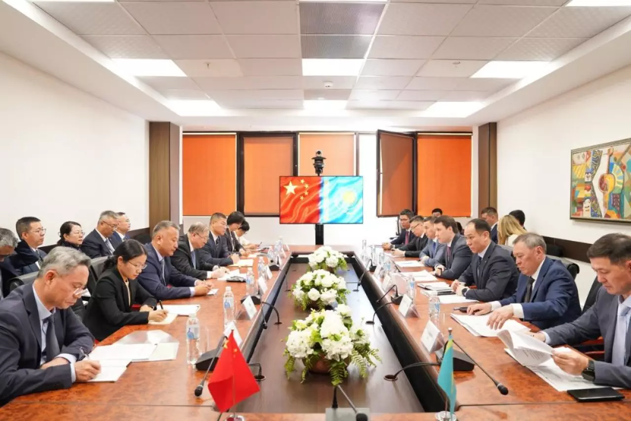 Қазақстанның Қытайға агроөнім экспорты 82,4%-ға артты