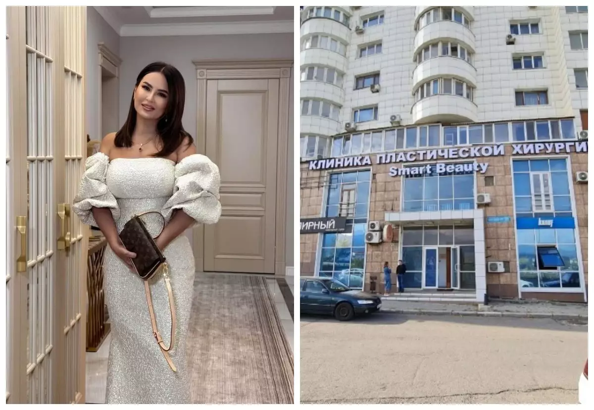 Алматыдағы клиникада липосакция жасатқан блогер көз жұмды: Қызы дәрігерлерді әрекетсіздікке айыптауда