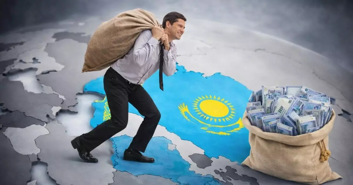  Қазақстанның сыртқы қарызы 181,8 млрд долларға жетті 