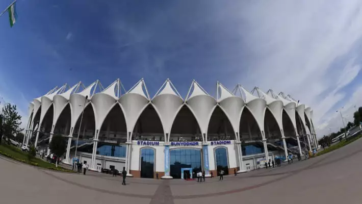Работникам стадиона «Бунёдкор» выплатили долги по зарплате