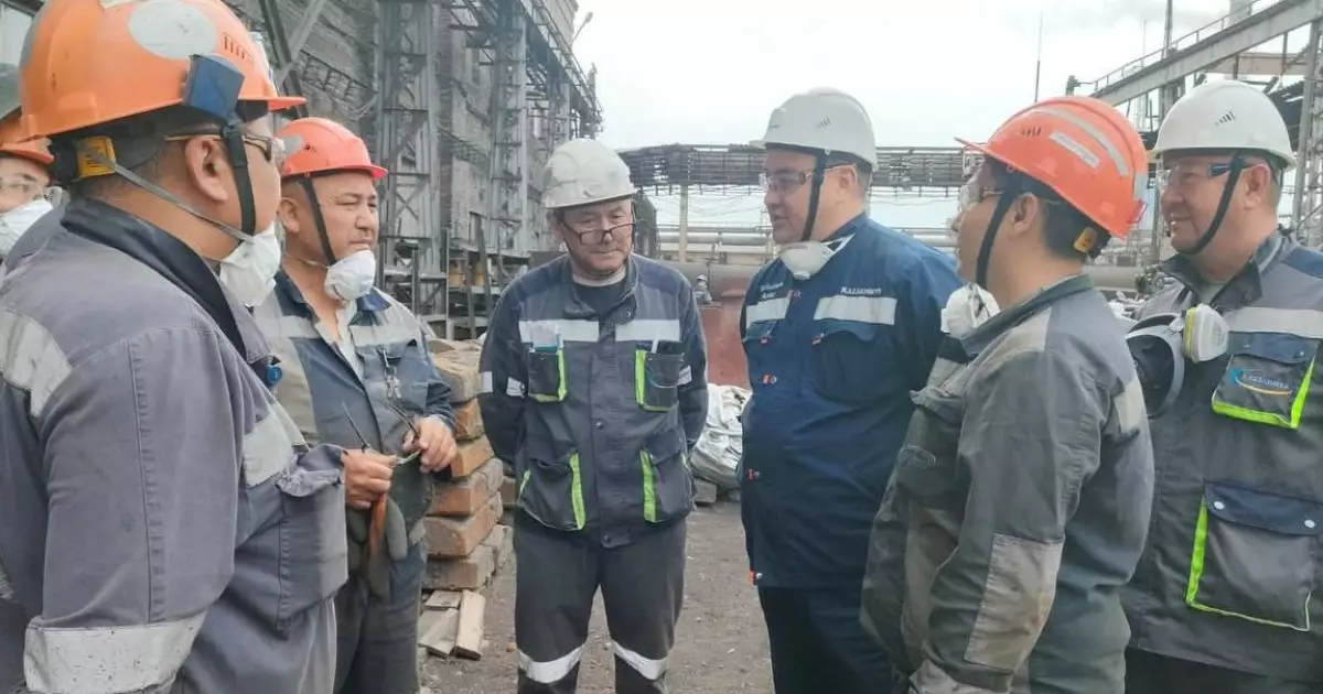  Қазақмыста тоқтату жиналысының алғашқы циклы аяқталды 
