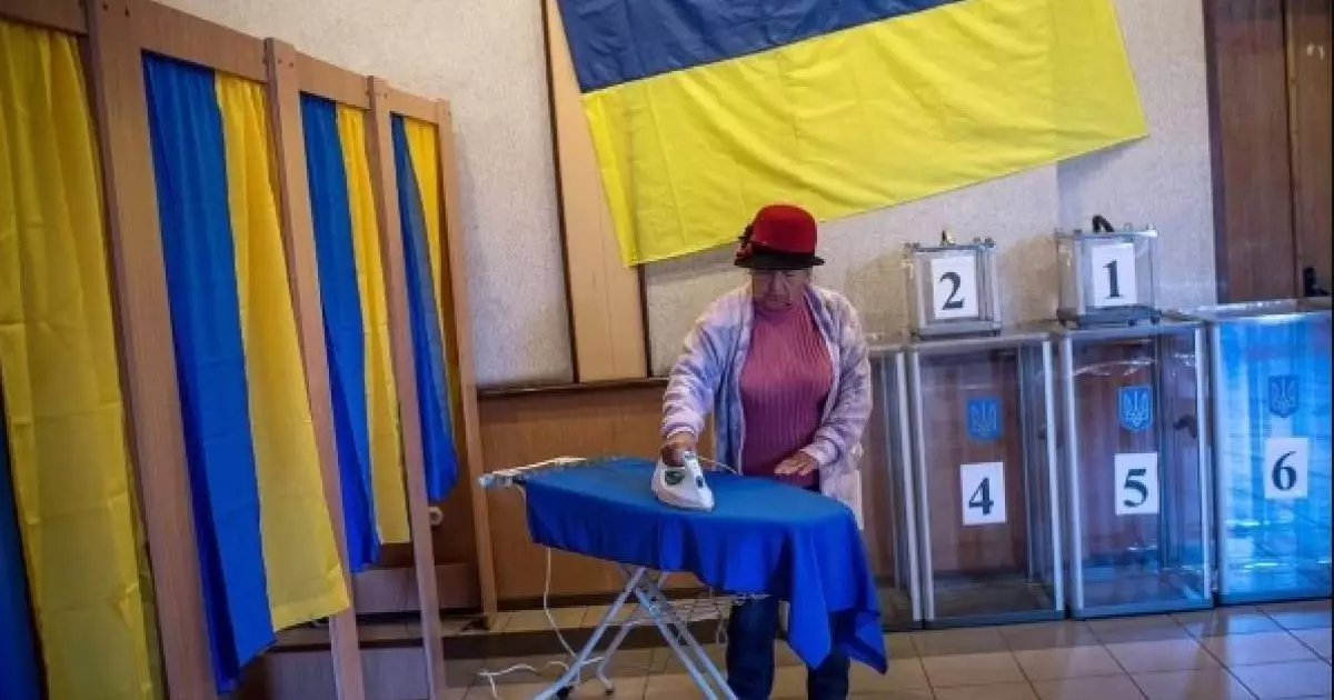  Украинада президент сайлауының ықтимал мерзімі аталды 