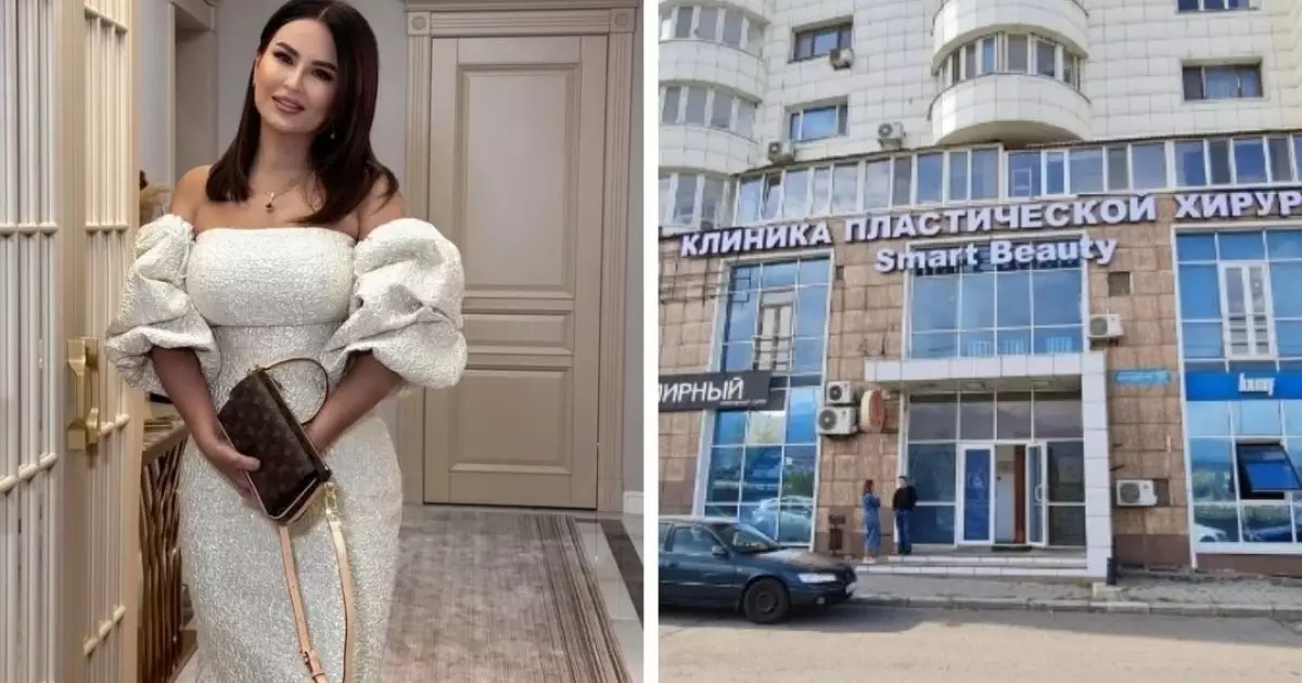  Алматыдағы клиникада липосакция жасатқан блогер көз жұмды: Қызы дәрігерлерді әрекетсіздігін айыптауда 