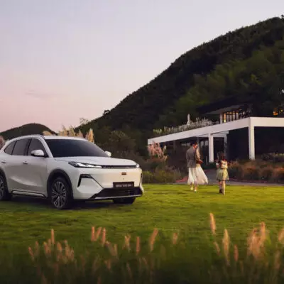 Geely Galaxy вошел в топ-10 автомобильных брендов в Казахстане