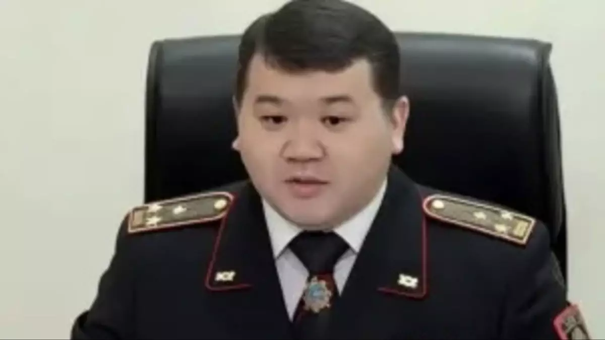  Германия Қазақстанға экс-көлік прокуроры Дүйсеновті беруден бас тартты 
