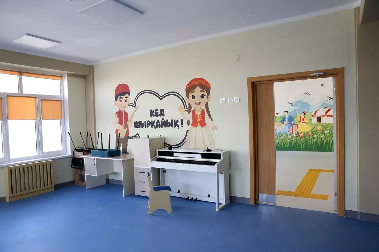 Алматының Наурызбай ауданында жаңа балабақша ашылады