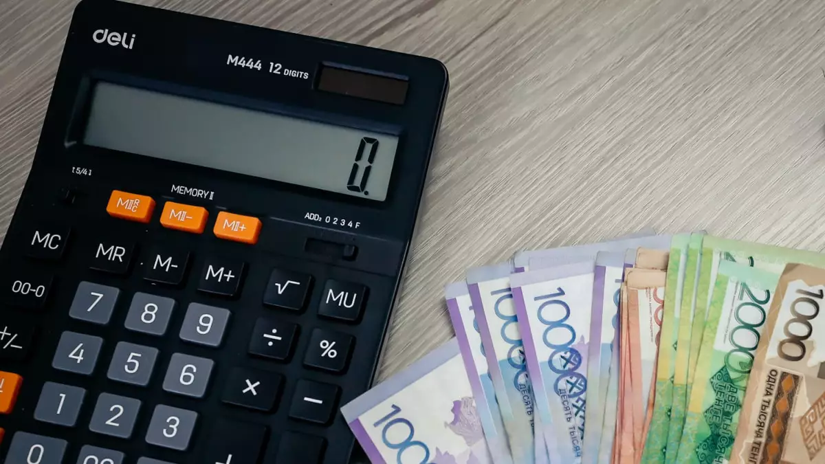 487 млн тенге задержанной зарплаты выплатили в Алматинской области