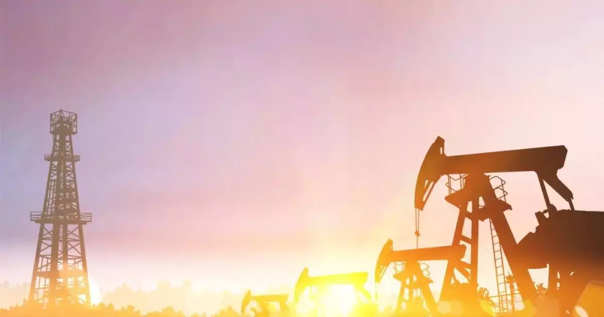  Мировые цены на нефть падают 