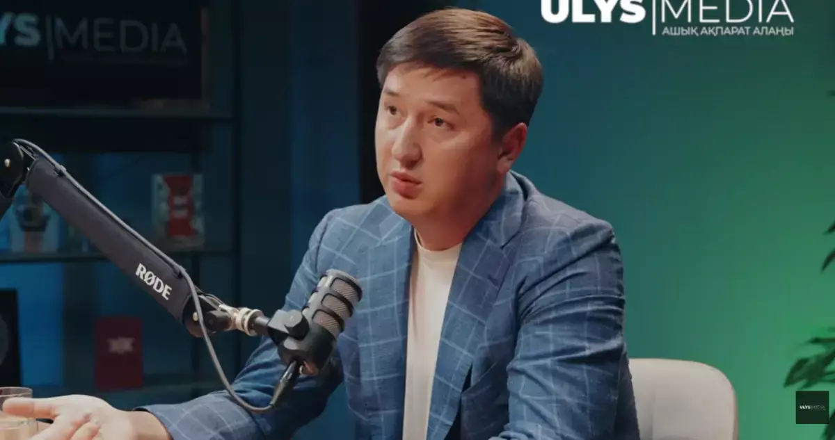 «Президенттің туыстарына қатысым жоқ!»: Азамат Үсімбеков өзіне тағылған айыптарға жауап берді (ВИДЕО)