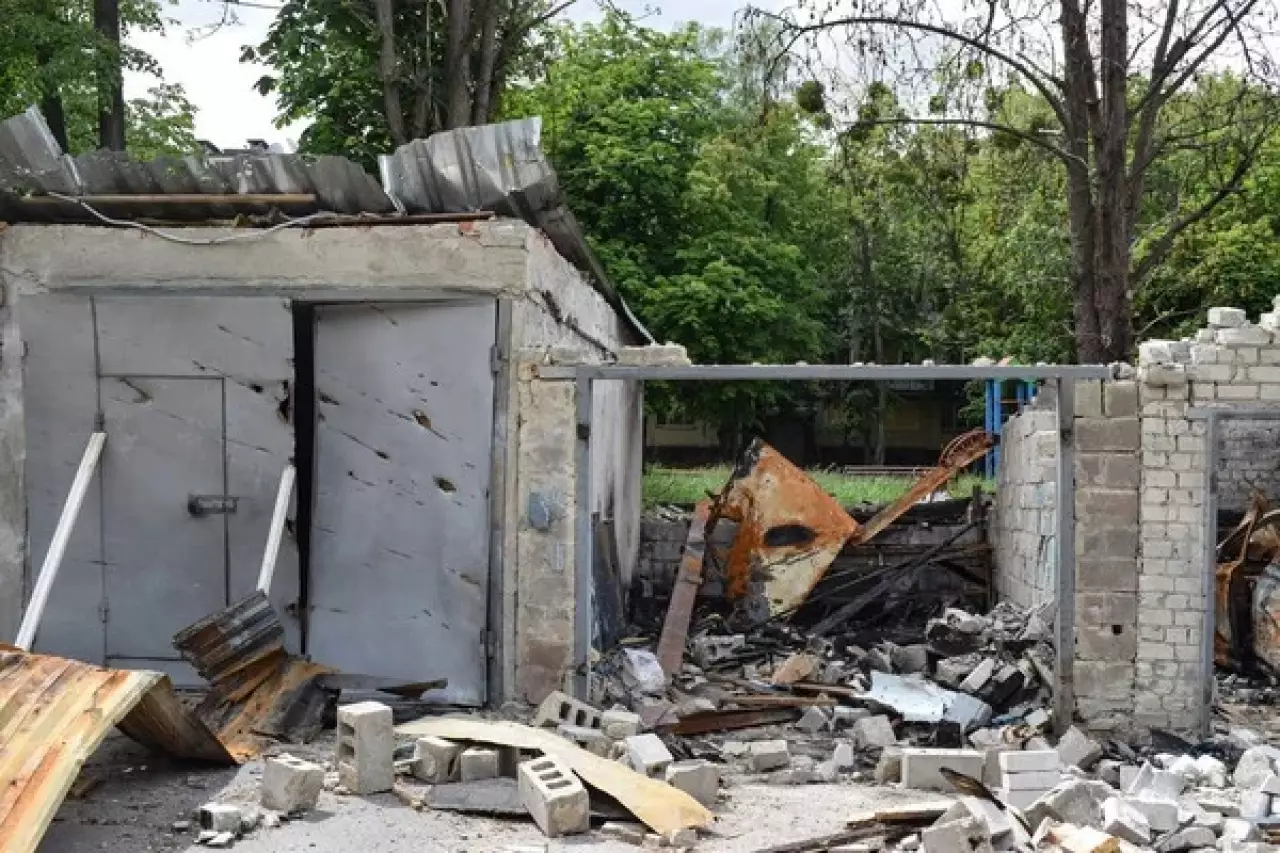 Қарағанды облысында гараж  өртеніп, жасөспірім қаза тапты