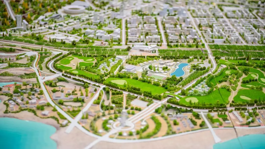 В Alatau City планируют реализовать 53 инвестпроекта на более чем 2,5 трлн тенге