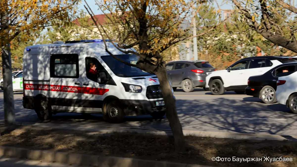 Гараждағы өрт: Шахтинскіде күйіп қалған балалардың жағдайы белгілі болды