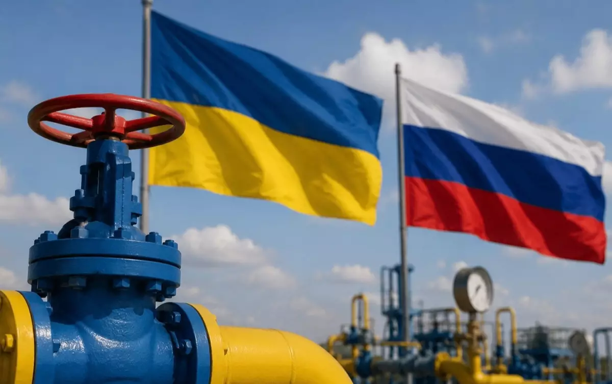 Қазақстан “Газпромнан” Украина пайдасына 1,4 млрд доллар өндіруге рұқсат берді 