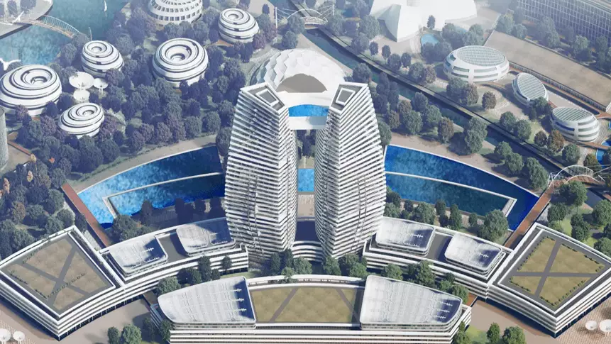 41% земли Alatau City находится в частных руках: что ответили в Правительстве на вопрос о продаже участков