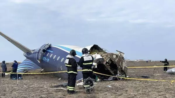AZAL ұшағының апаты: Бозымбаев қазақстандықтарға берілетін өтемақыға қатысты пікір білдірді