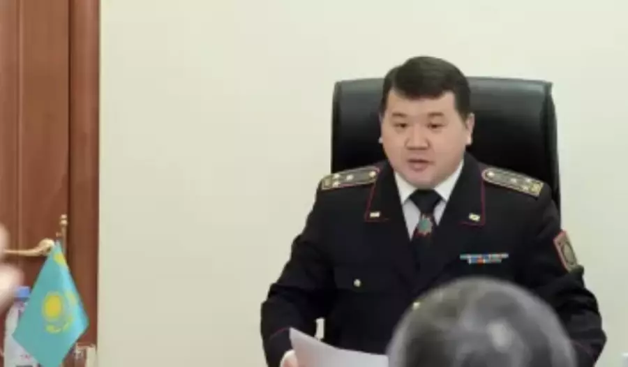 Германия Қазақстанға бұрынғы бас көлік прокуроры Дүйсеновті беруден бас тартты