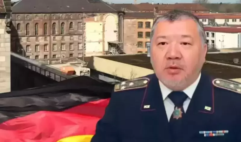 Генпрокуратура: Германия отказала в выдаче Дуйсенова и не объяснила почему