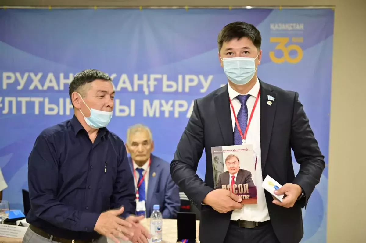 «Я никогда президента не видел»: глава VD Stroy ответил на слухи о связях с родственниками Токаева