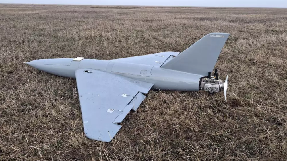 Принадлежность упавших в Казахстане беспилотников до сих пор не установили
